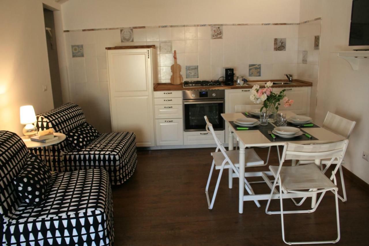 Appartamento Il Nido Viterbo Exteriör bild