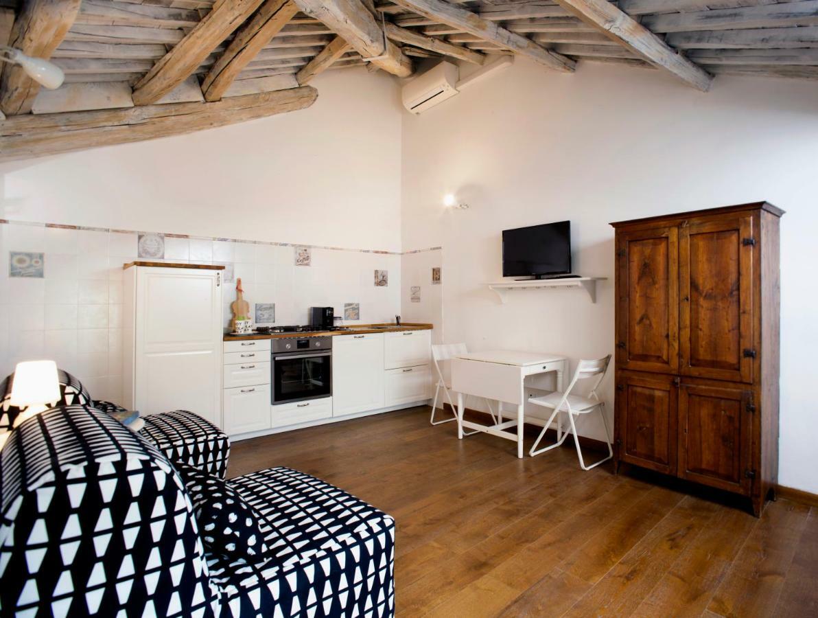 Appartamento Il Nido Viterbo Exteriör bild