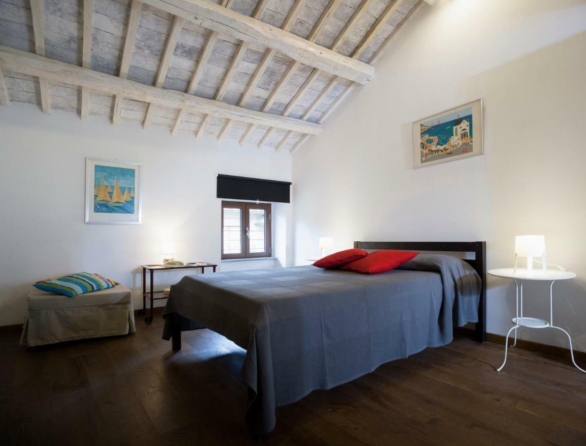 Appartamento Il Nido Viterbo Exteriör bild